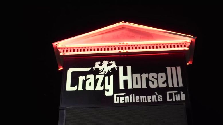 Crazy Horse III