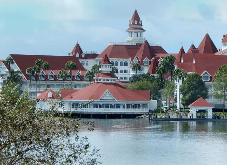 Disney’s Grand Floridian Resort