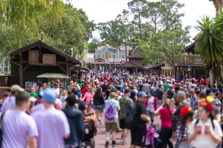 How to Get the Best Experience During Peak Crowds at the Walt Disney World Resorts
