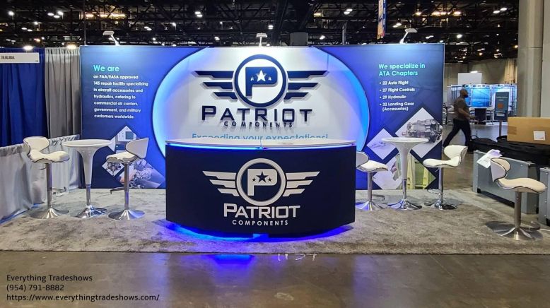 Orlando Event Booths and Displays