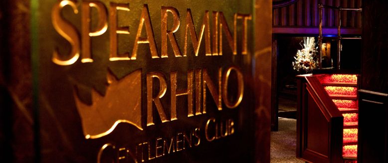The Spearmint Rhino