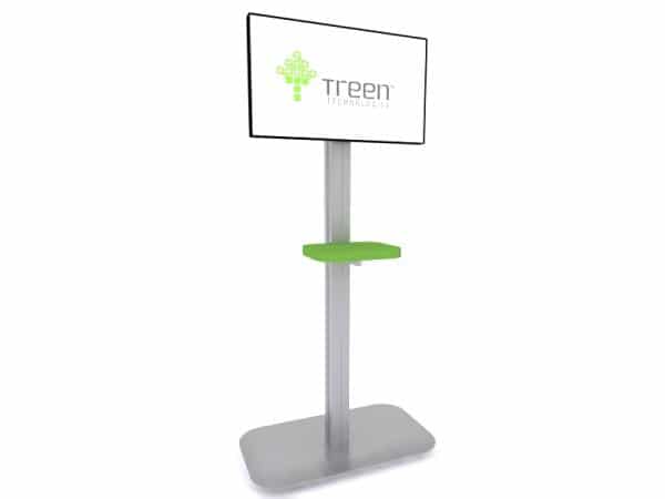products trade show monitor stands