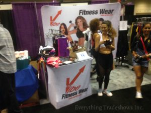 What is a Trade Show Model?
