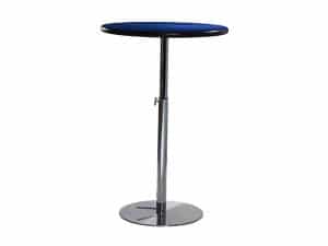 CEBT-022 Blue Bar Table