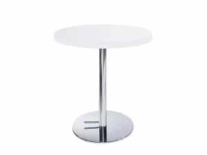 CECA-011 White Cafe Table