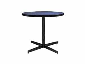 CECA-016 Blue Cafe Table