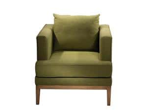 CESS-051 Capri Green Chair