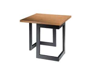 CEST-024 Geo End Table