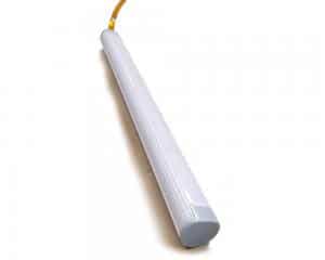 High Output LED Stick Light Round Channel