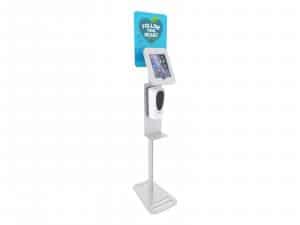 MOD-1379 Sanitizer / iPad Stand