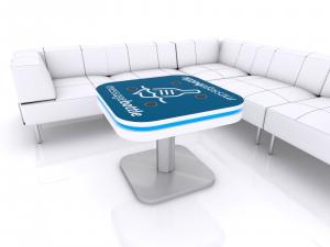 MOD 1455 Wireless Charging Coffee Table