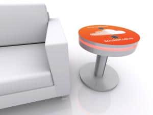 MOD 1460 Wireless Charging End Table
