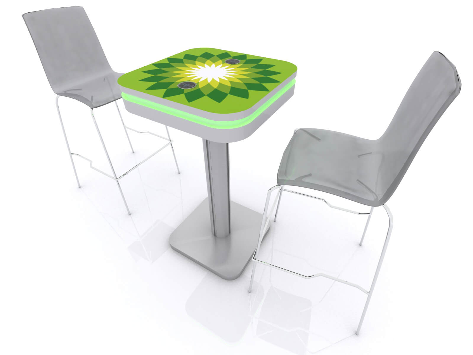 MOD-1463 Trade Show and Event Charging Table - image 3