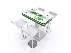 MOD 1467 Portable Wireless Charging Table