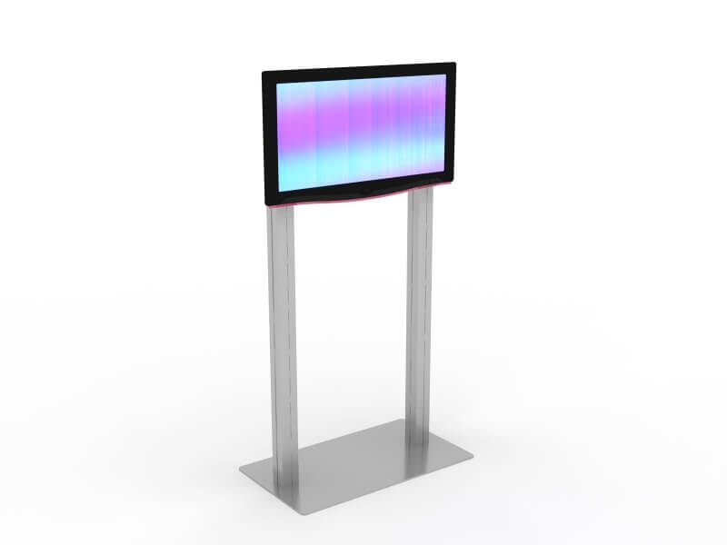 MOD 1519 Monitor Stand for Trade Shows and Events image 3