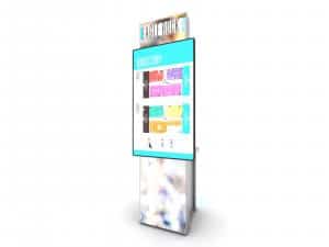 RE-803 Interactive Kiosk
