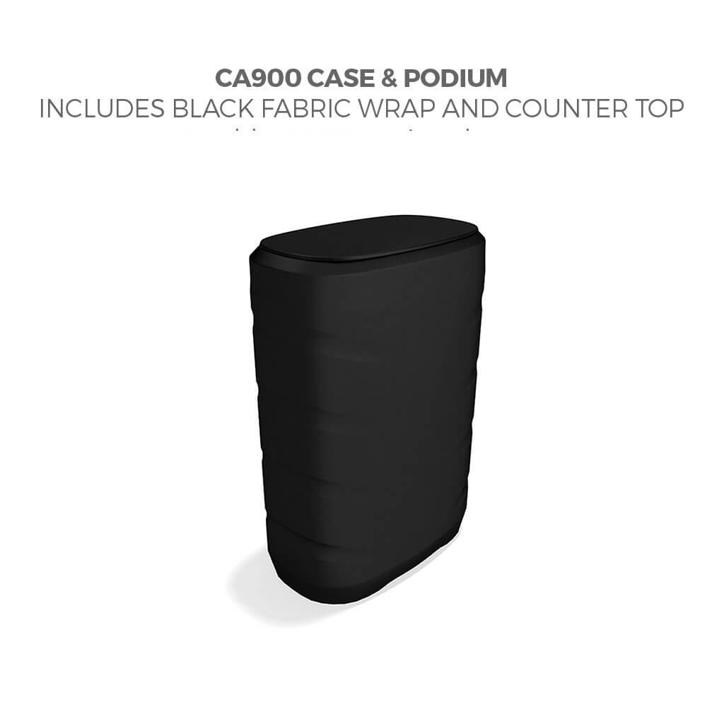 CA900 Counter/Case