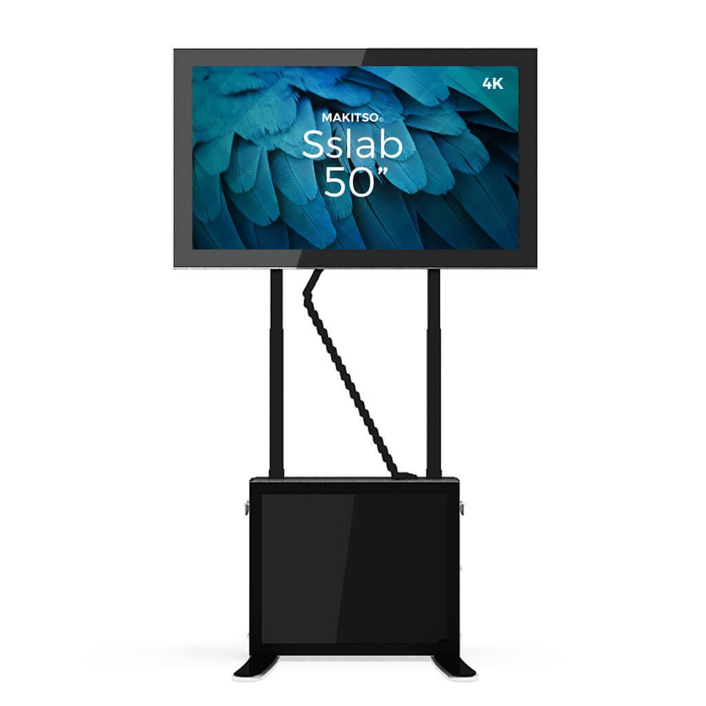 Makitso Sslab 50 - 4K Digital Signage - image 5
