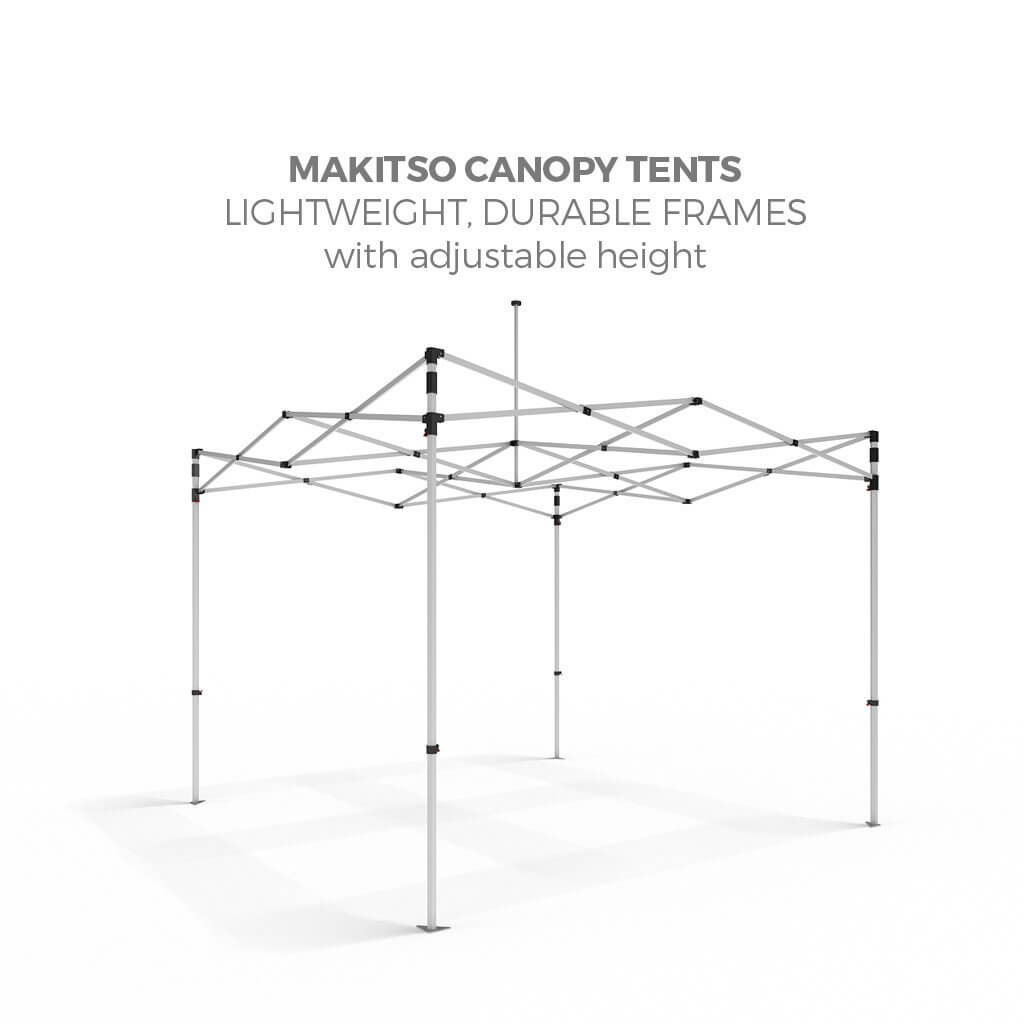 Outdoor Popup Canopy Tent - 10ft - image 6