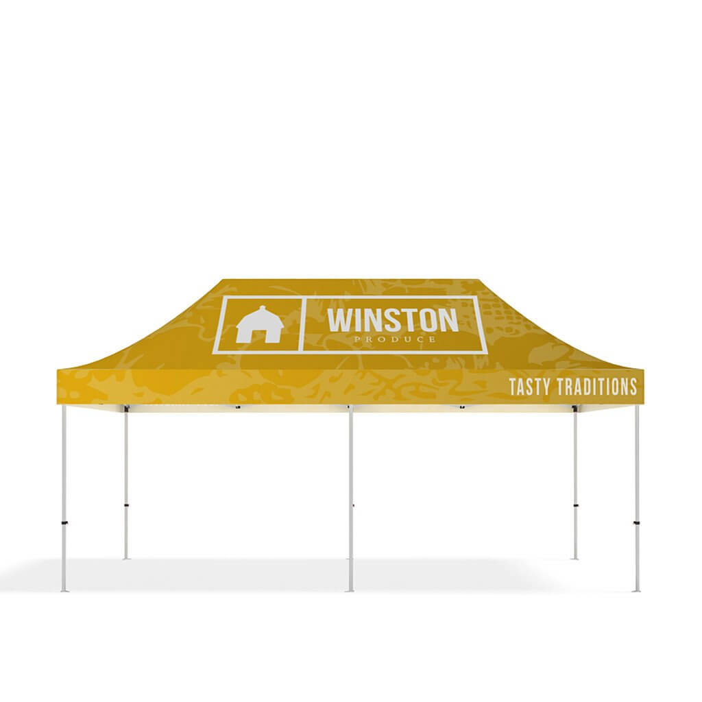 Outdoor Popup Canopy Tent - 20ft - image 2