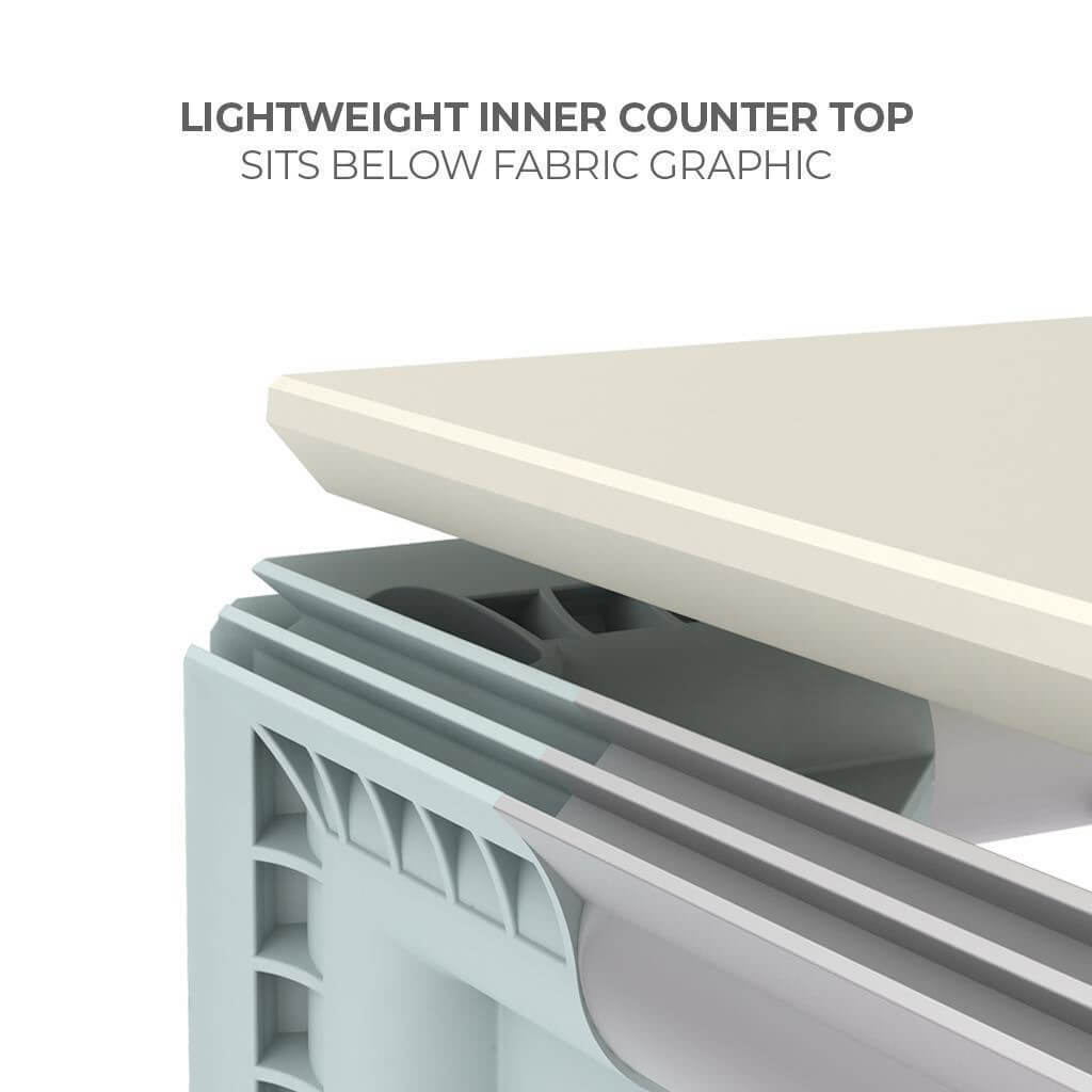 WaveLight® Casonara SEG Light Counter Display - 100M - image 7