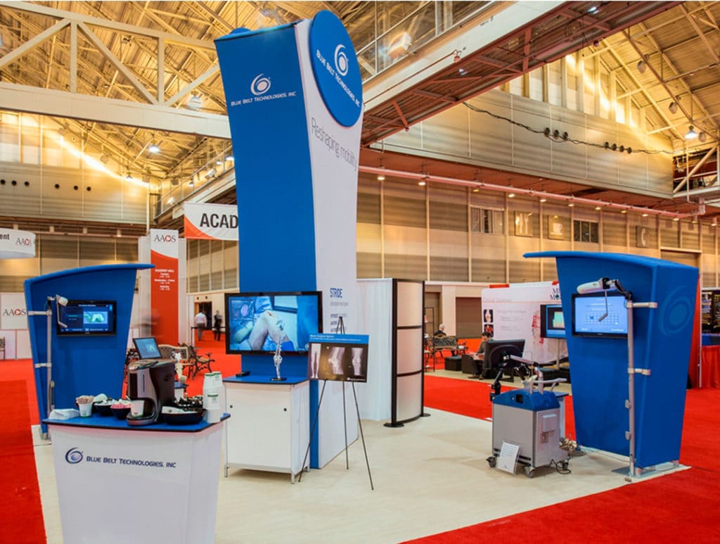 Tips for trade show exhibitors