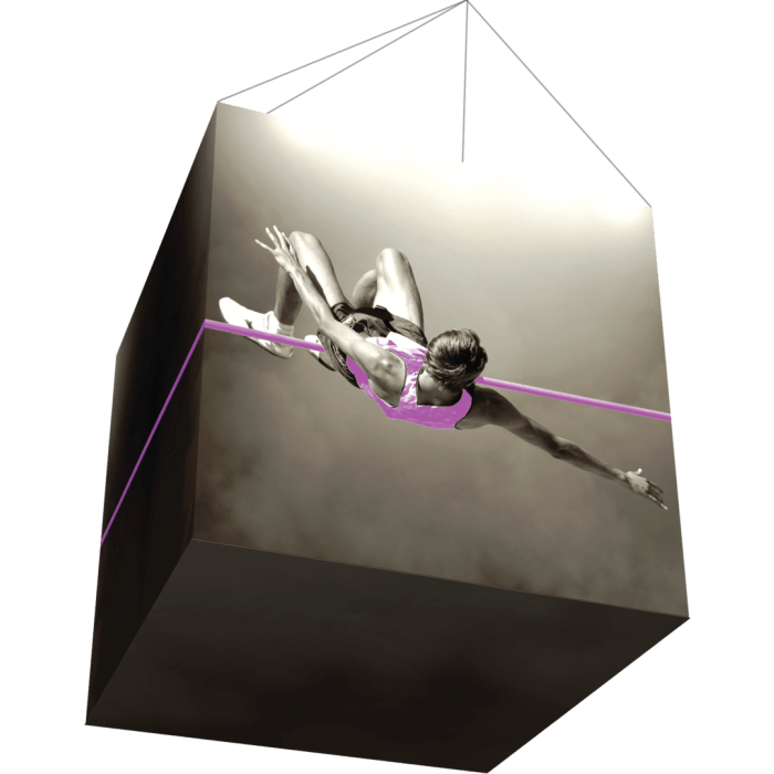 Cube Formulate Master 3D Hanging Structure