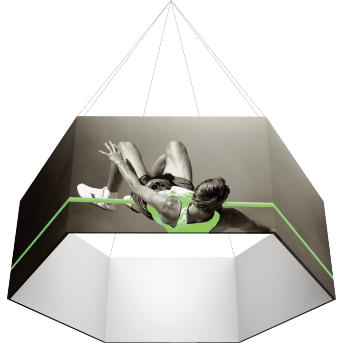 Hexagon Formulate Master 3D Hanging Structure - image 2