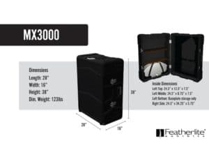 MX3000 Case