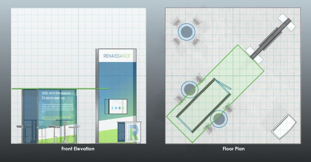 Sync-2004 - elevation floorplan