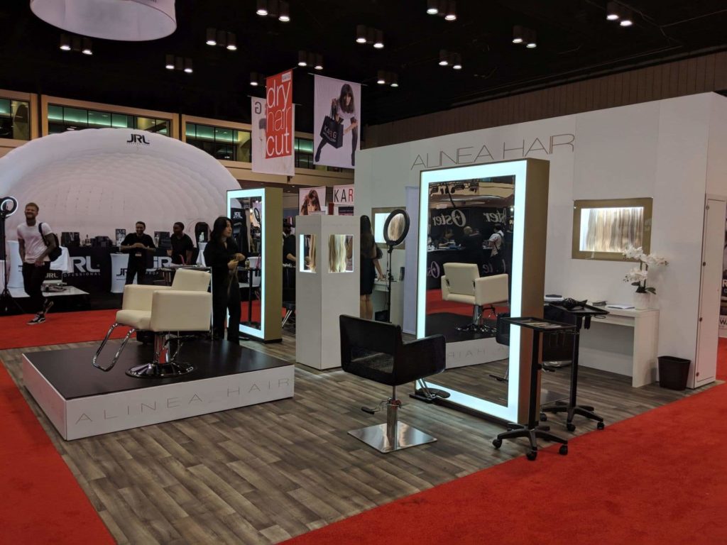 how to build a trade show booth - image 2