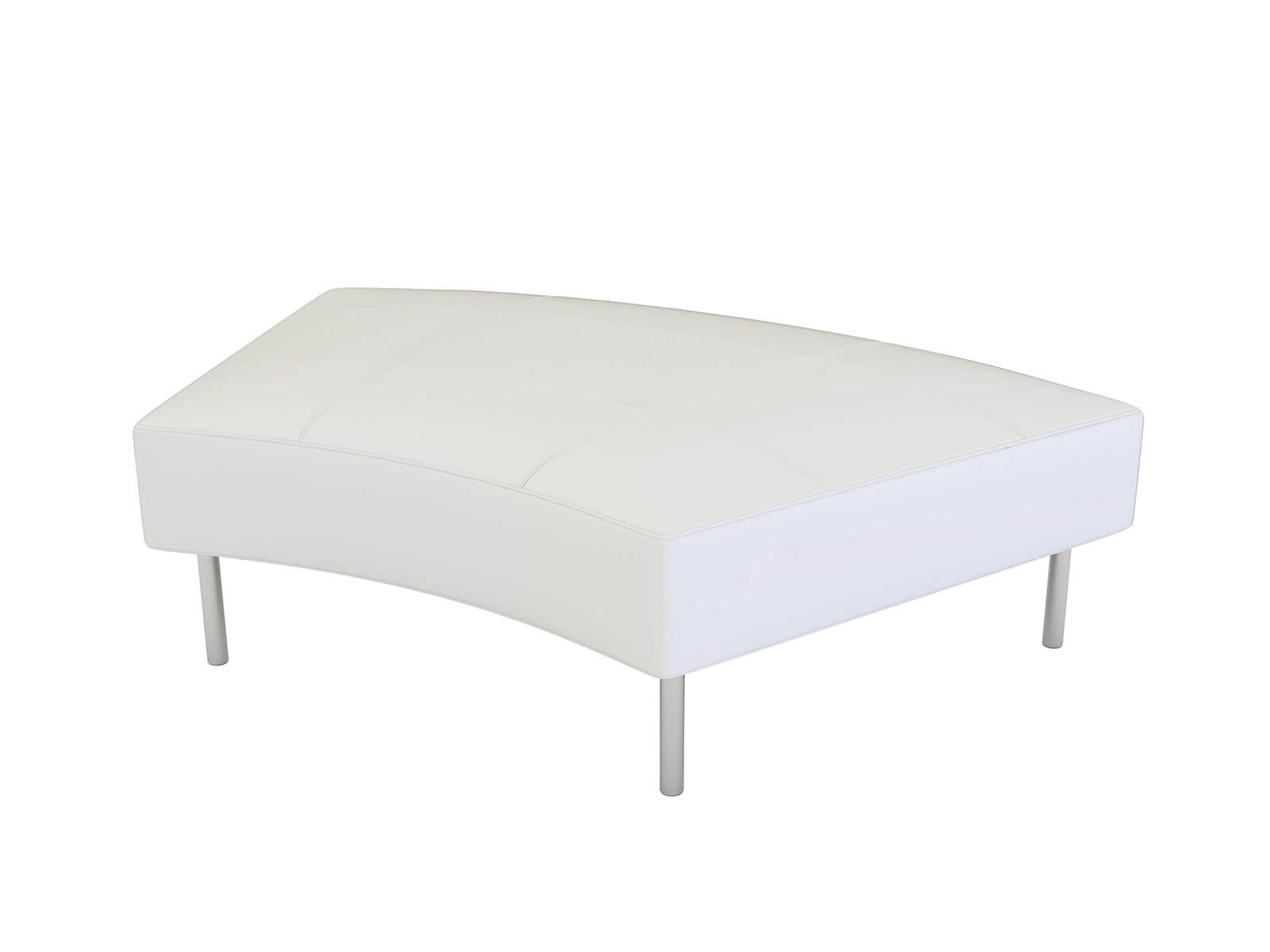 CEOT 025 Endless Curved Ottoman