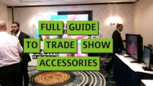 Trade Show Accessories