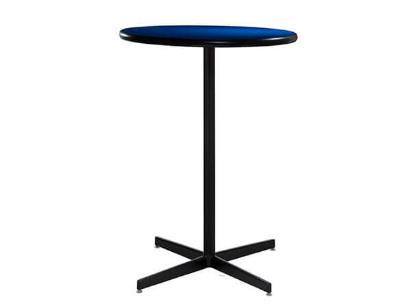 CEBT-020 Blue Bar Table