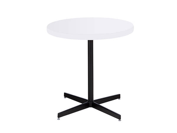 CECA-013 White Cafe Table