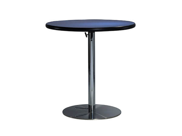 CECA-018 Blue Cafe Table