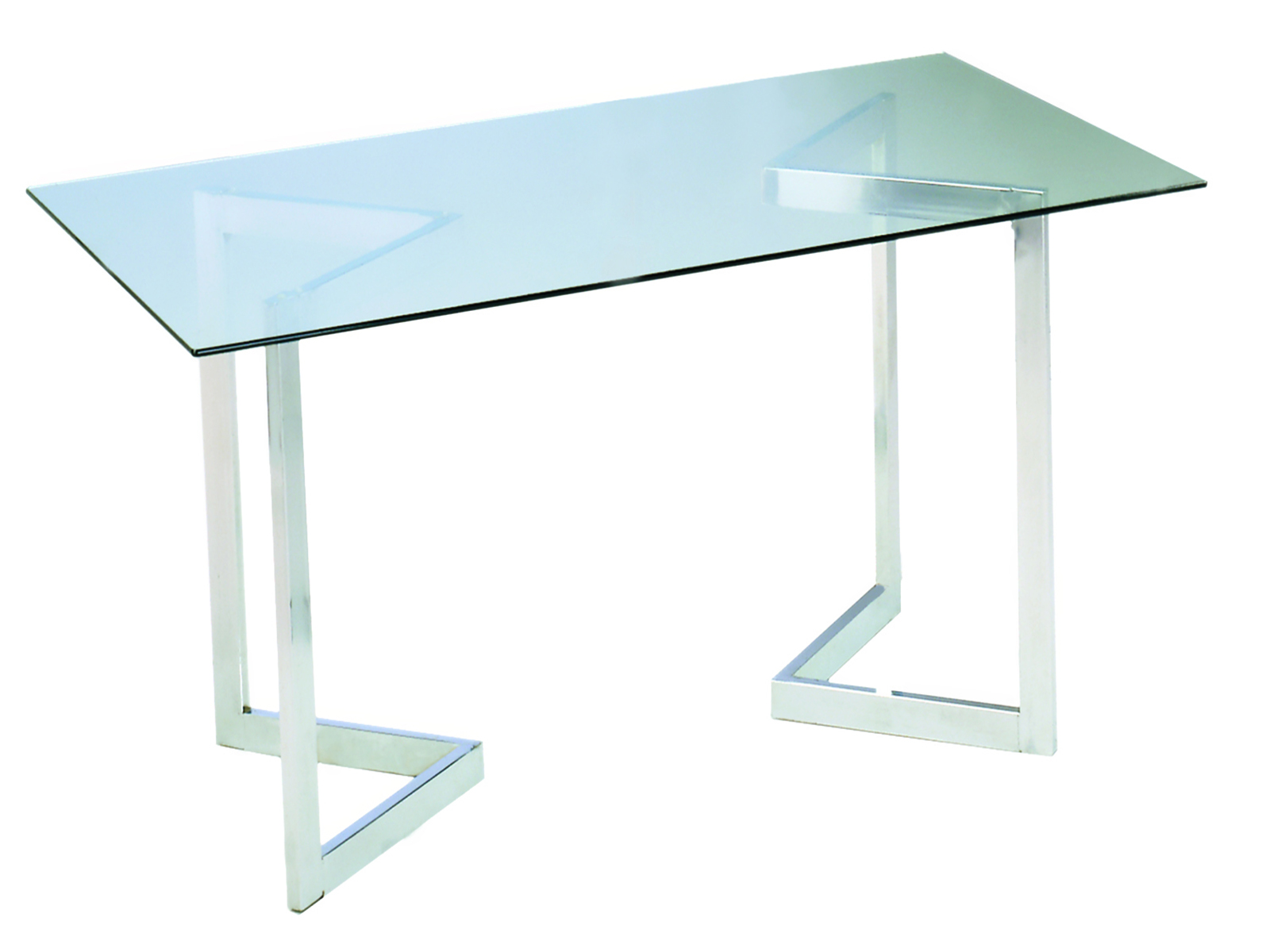 CECT-013 Glass 5 ft Table
