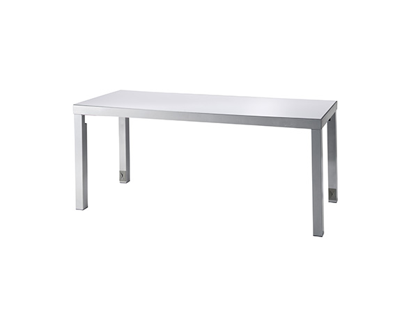 CECT-037 Ventura Communal Cafe Table (white)
