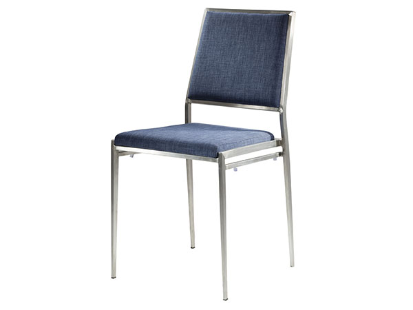 CEGS-022 Marina Chair Ocean Blue Fabric
