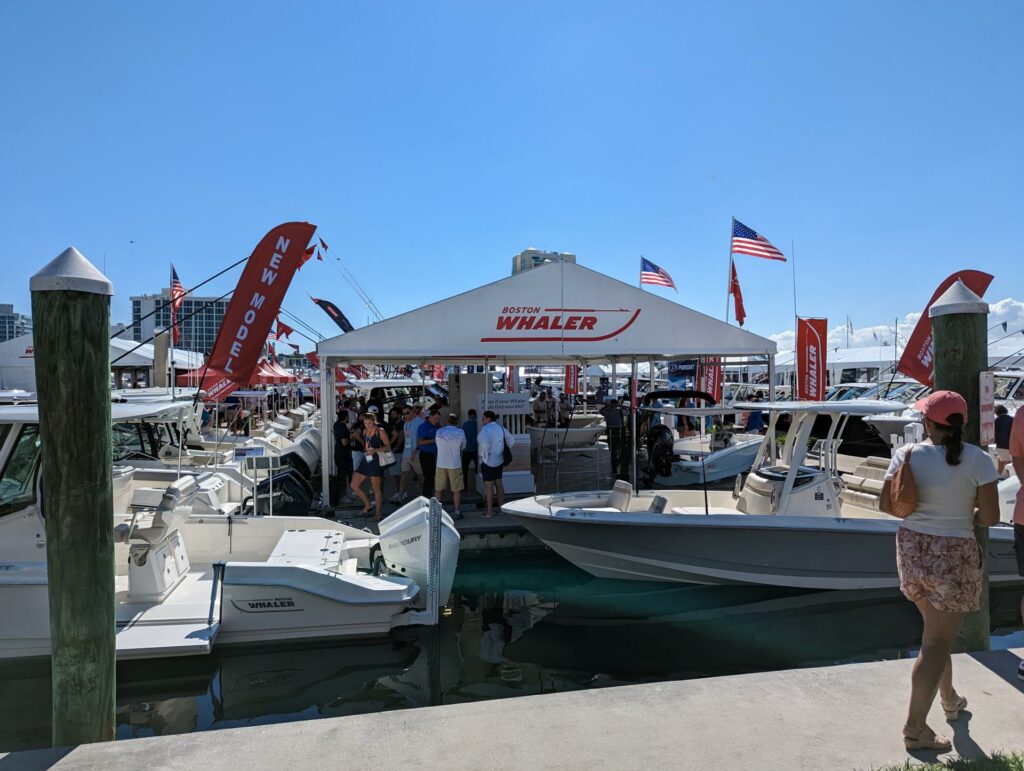 Largest Trade Shows in the US 5 Fort Lauderdale International Boat Show