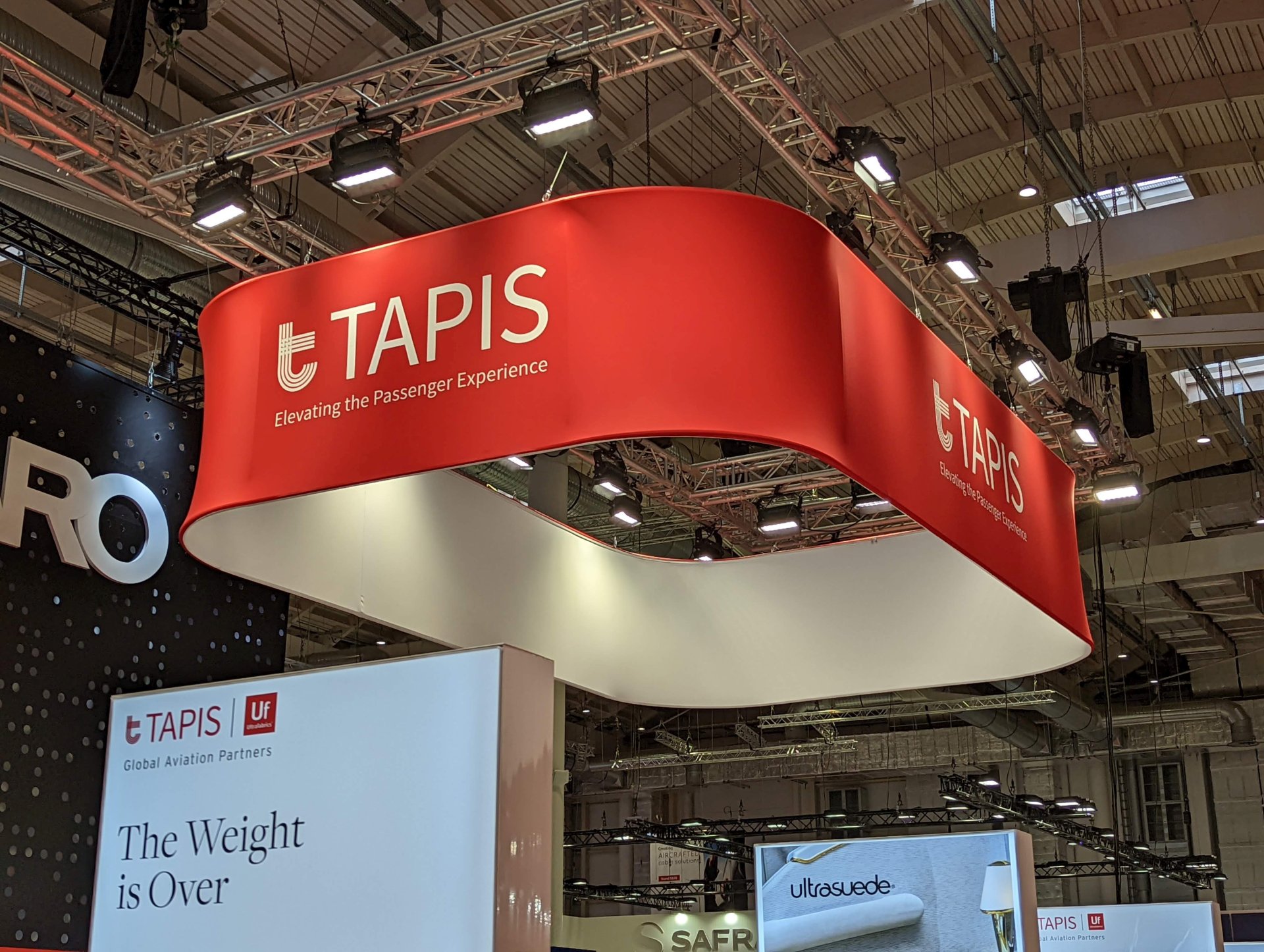 Trade Show Hanging Signs