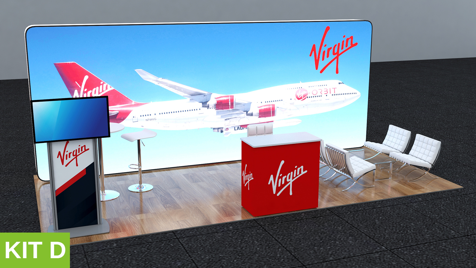 Virgin 10x20 1600px kit D