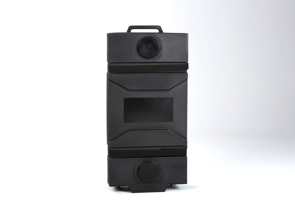 MOD-550 Portable Roto-molded Cases with Wheels