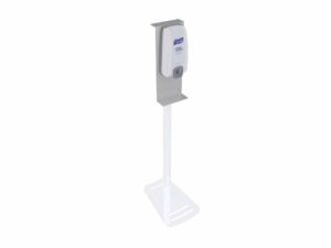 RE-905 Stand Tough™ Hand Sanitizing Station