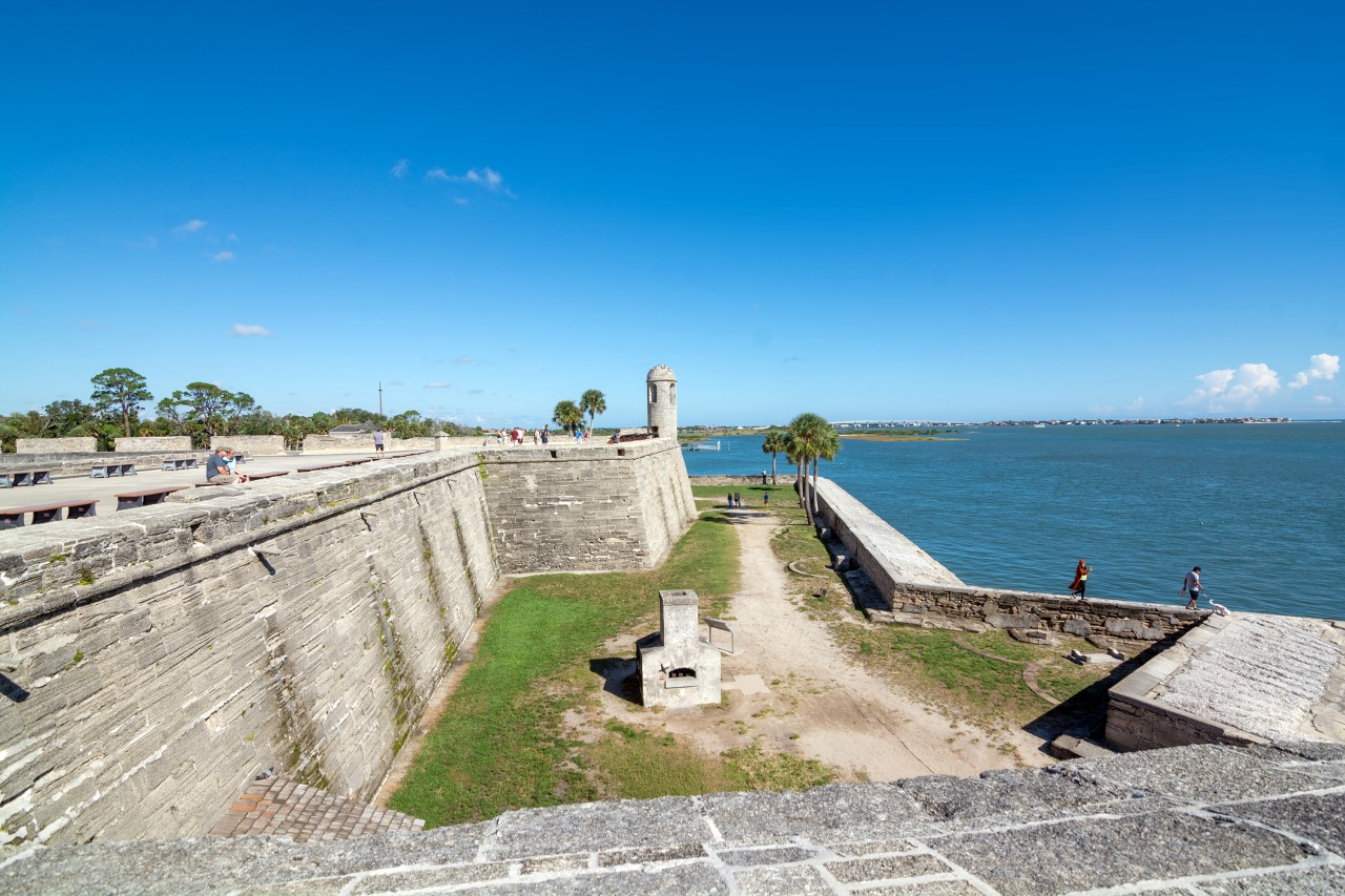 Castillo de San Marcos (St. Augustine)