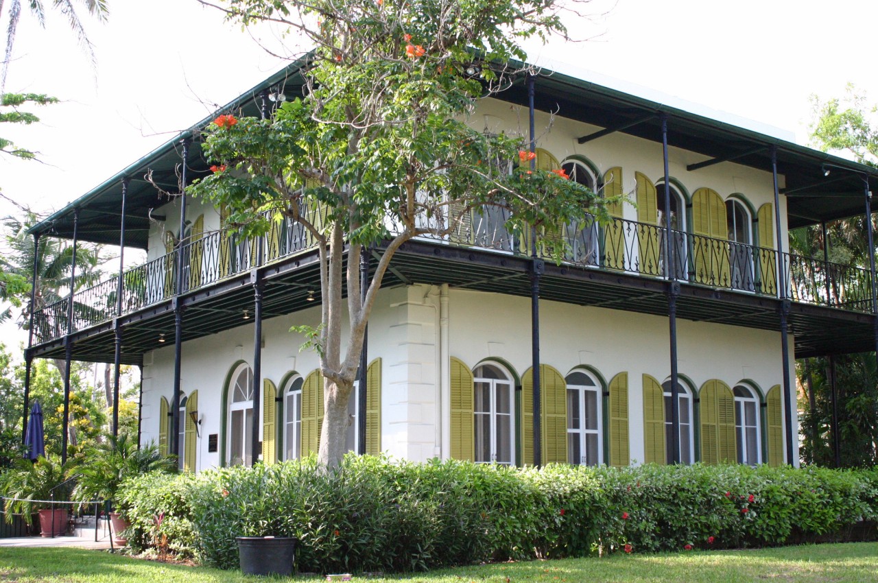 Hemingway Home Key West