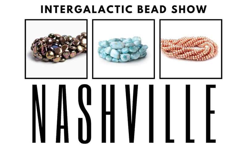 Intergalactic Bead Shows Nashville 2024