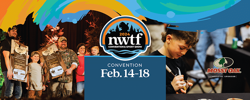 NWTF Convention and Sport Show Nashville 2024
