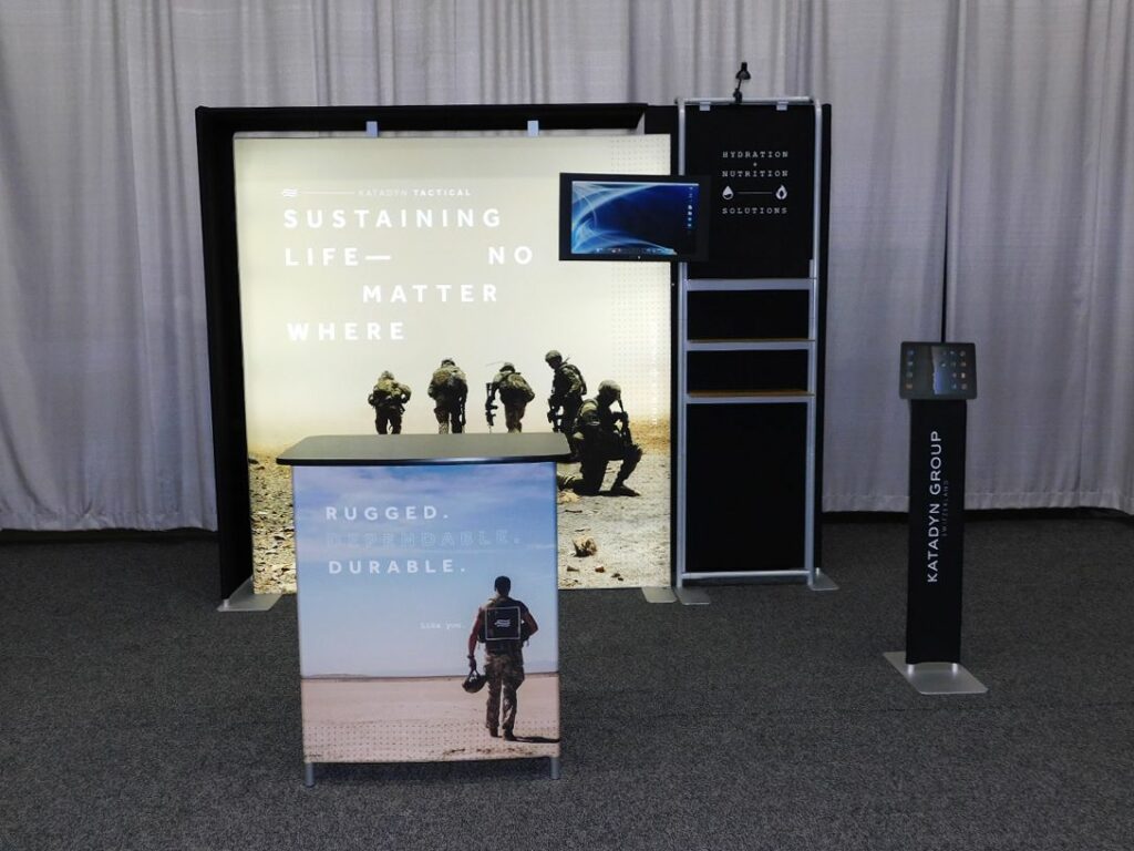 Budget-Friendly 10x10 Trade Show Booth Ideas for Small Businesses