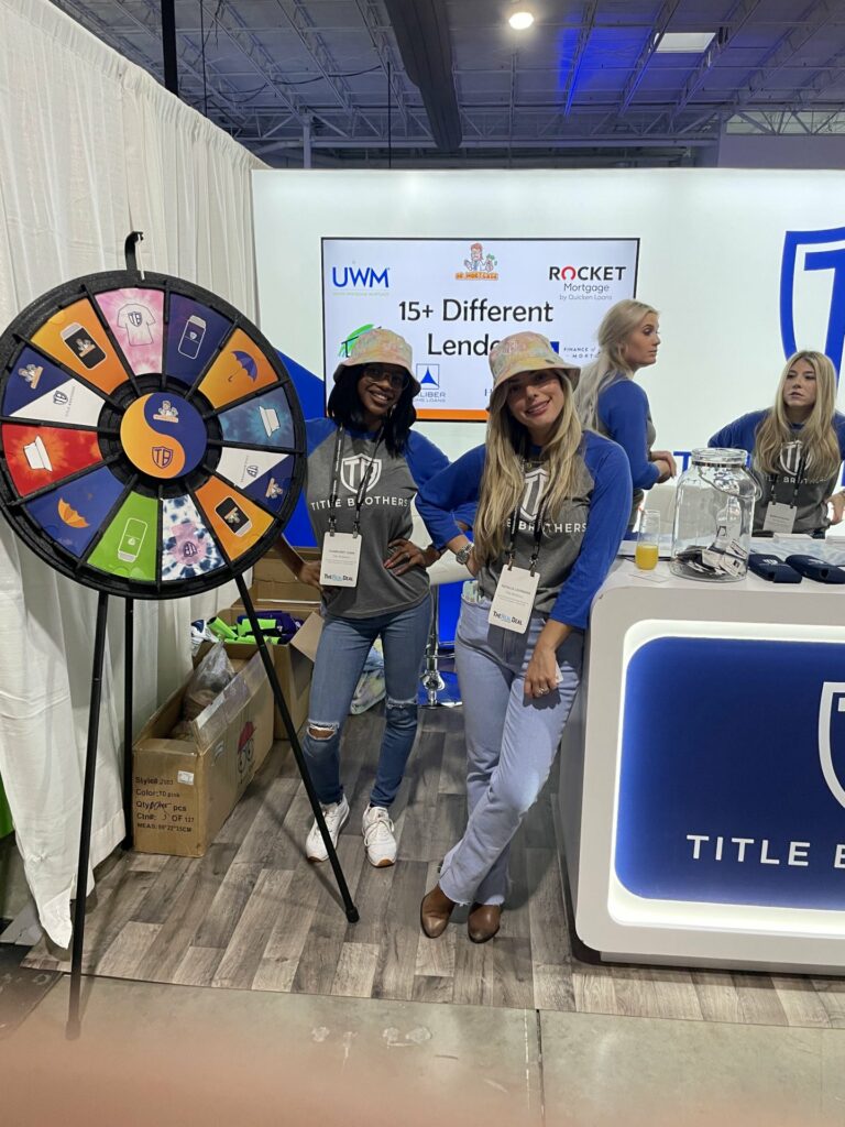 High-Impact Small Trade Show Booth Ideas for Maximum Engagement